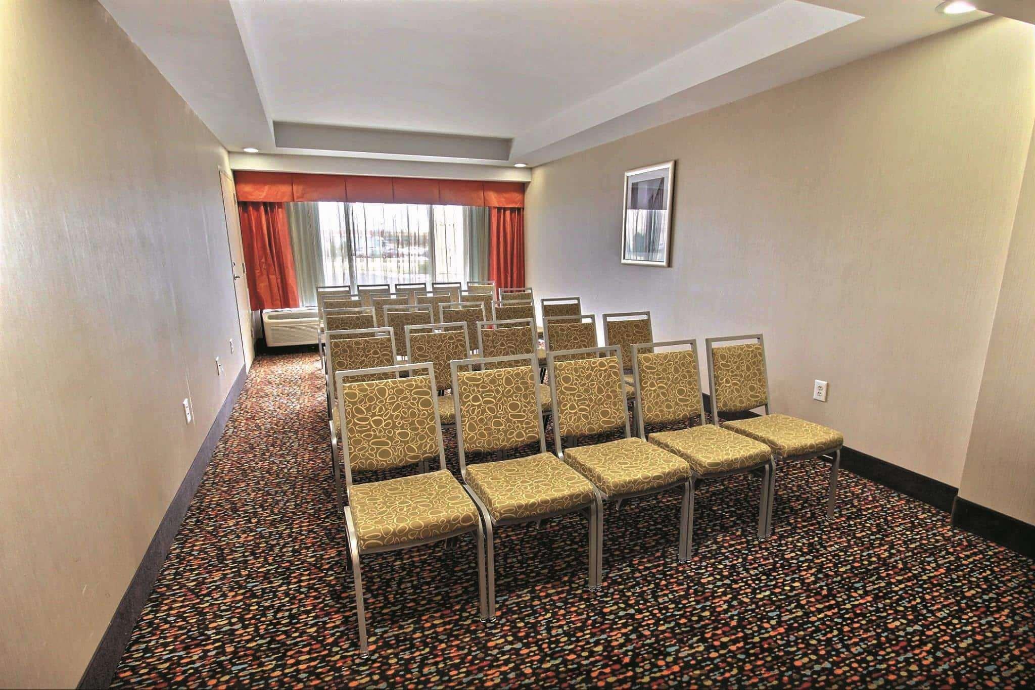 La Quinta Inn & Suites By Wyndham Richmond-Midlothian Bagian luar foto