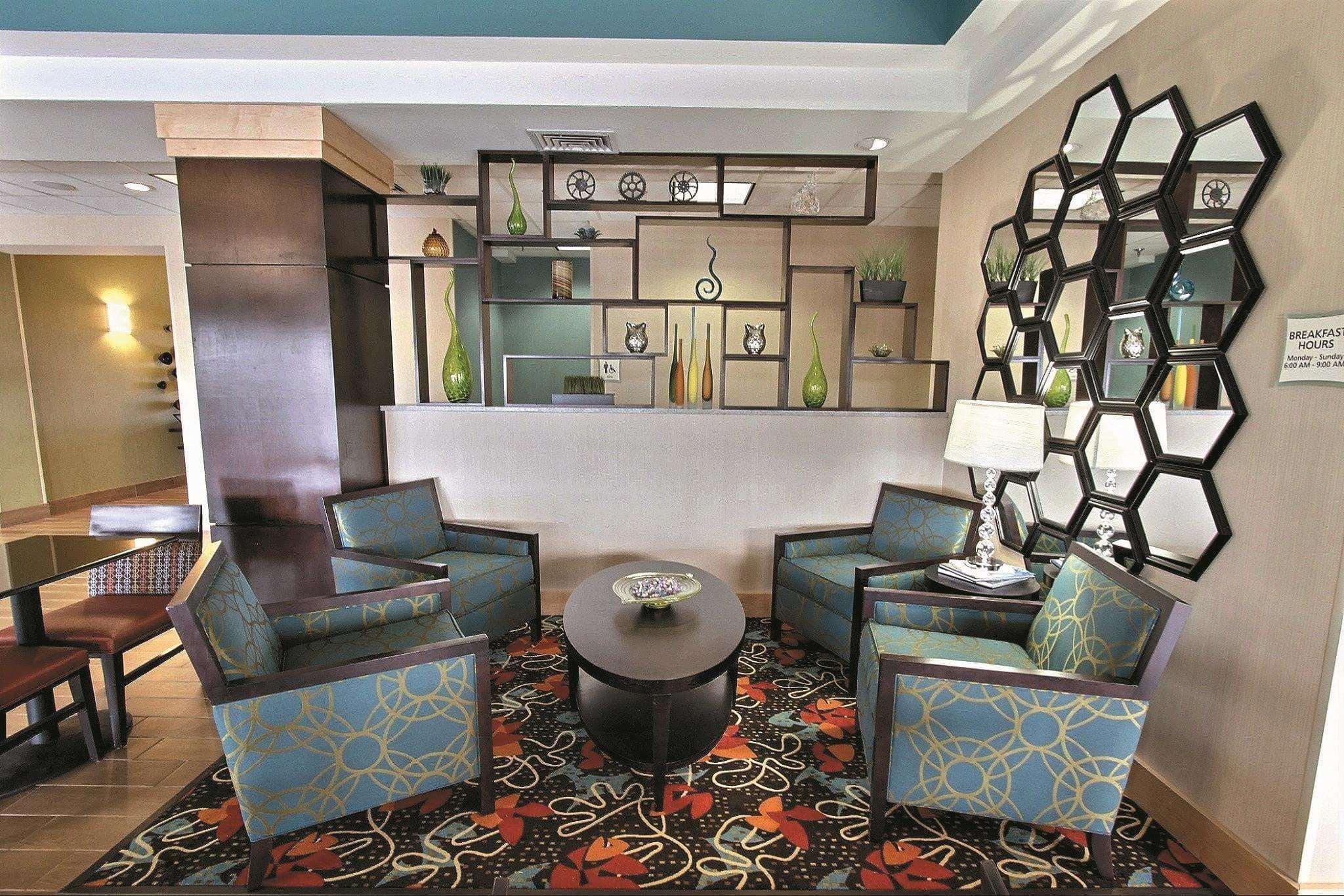 La Quinta Inn & Suites By Wyndham Richmond-Midlothian Bagian luar foto